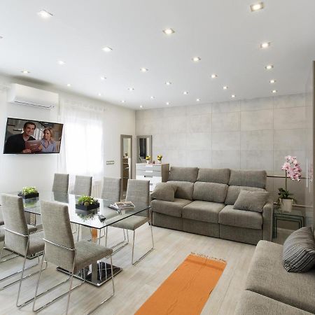 Mit House Salamanca Confort Alcala En Madrid Exterior photo