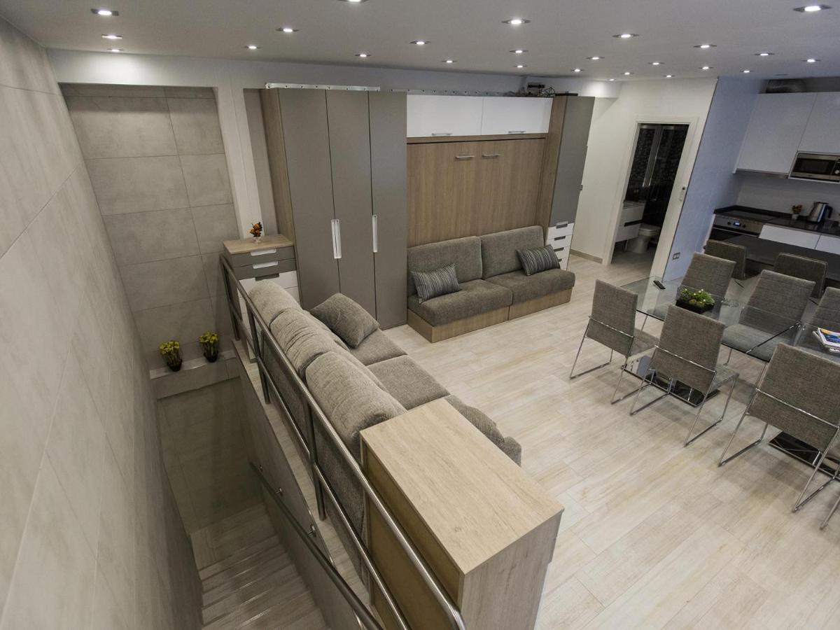 Mit House Salamanca Confort Alcala En Madrid Exterior photo