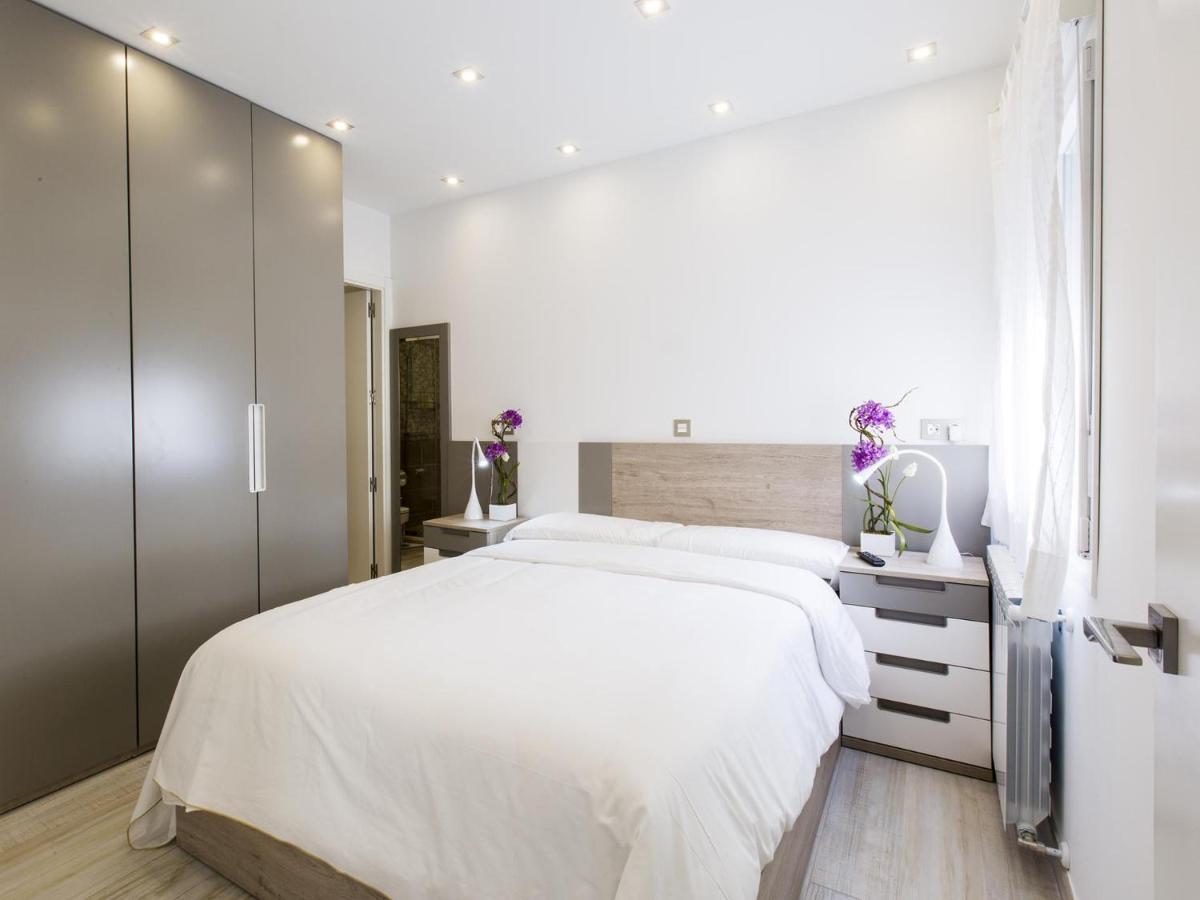 Mit House Salamanca Confort Alcala En Madrid Exterior photo