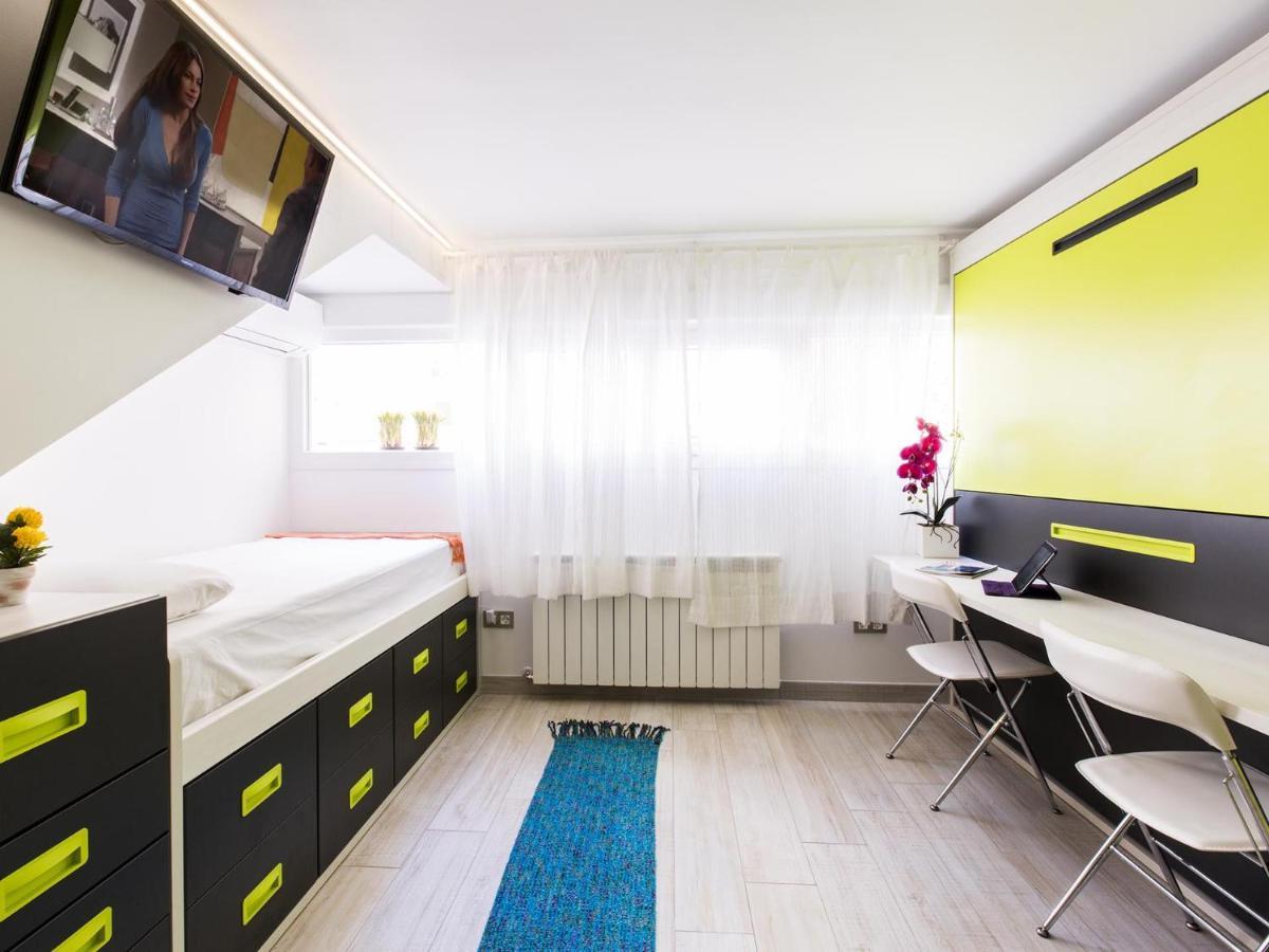 Mit House Salamanca Confort Alcala En Madrid Exterior photo
