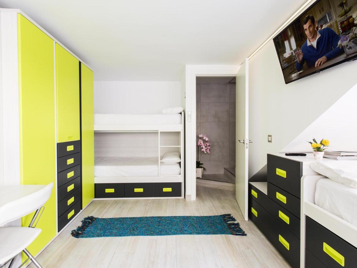 Mit House Salamanca Confort Alcala En Madrid Exterior photo