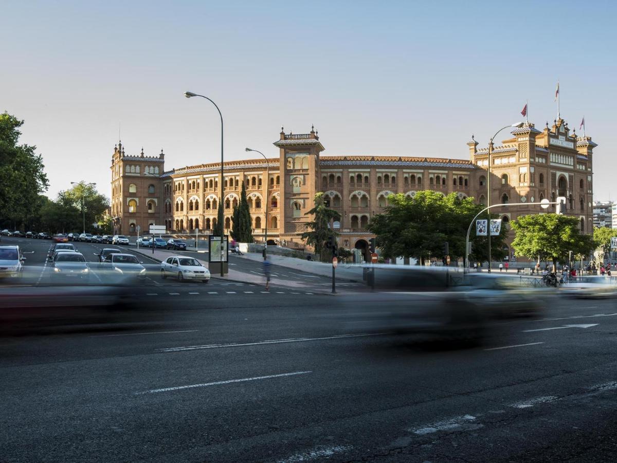 Mit House Salamanca Confort Alcala En Madrid Exterior photo