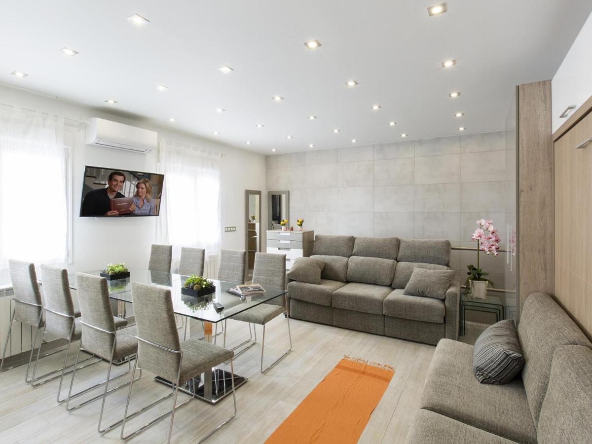 Mit House Salamanca Confort Alcala En Madrid Exterior photo