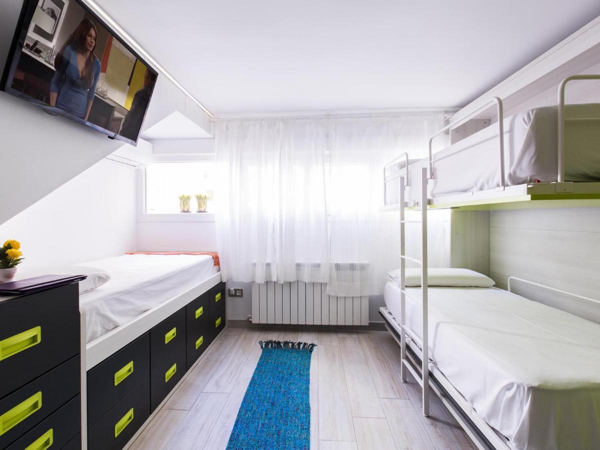 Mit House Salamanca Confort Alcala En Madrid Exterior photo