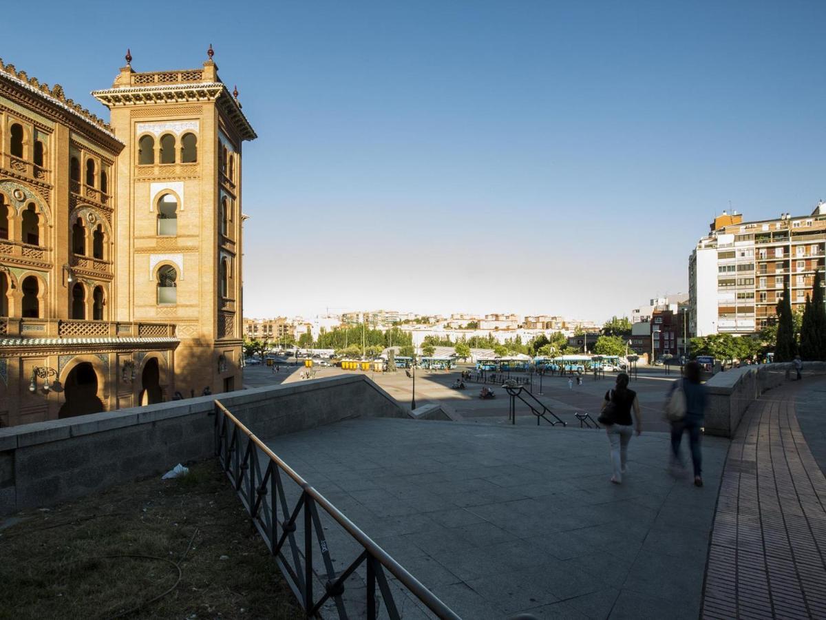 Mit House Salamanca Confort Alcala En Madrid Exterior photo