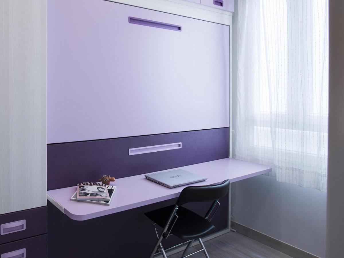 Mit House Salamanca Confort Alcala En Madrid Exterior photo